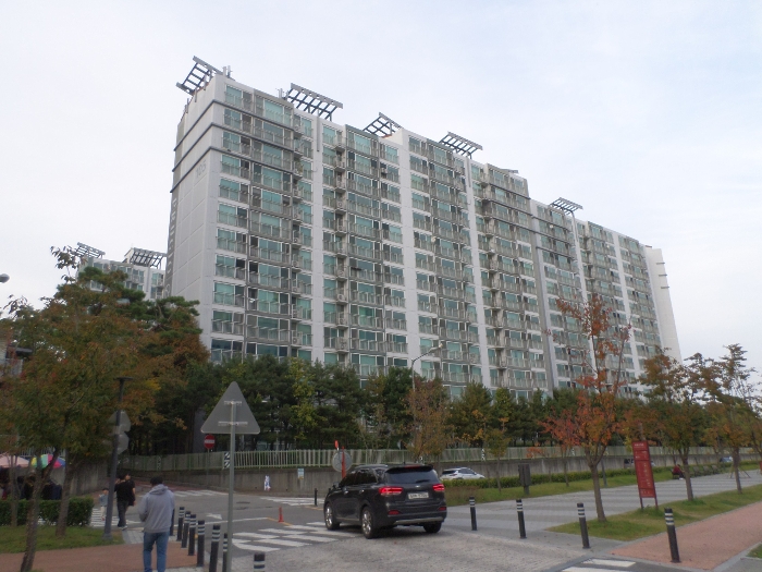 오목천동 푸르지오 1단지 경매 물건 사진