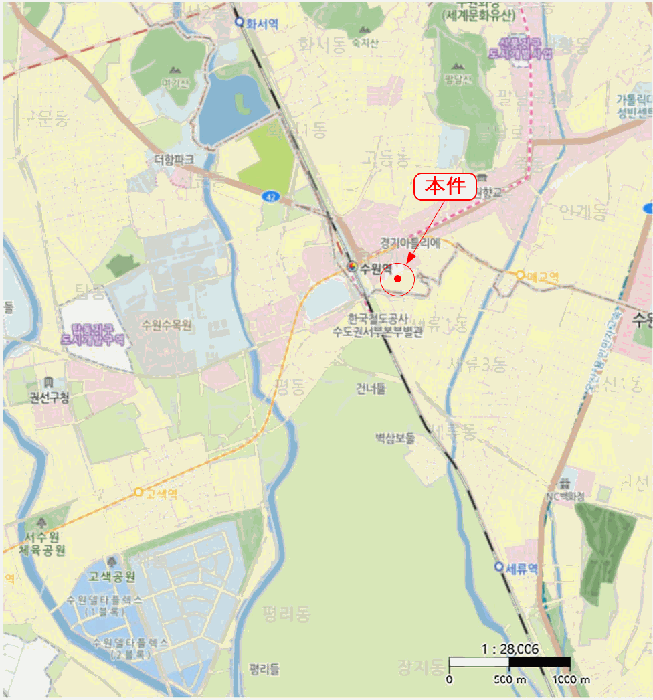 대한대우아파트 경매 물건 사진