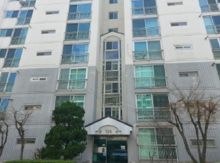 수원시 팔달구 아파트 경매 물건 외관