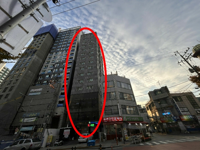 루체비스타 경매 물건 사진