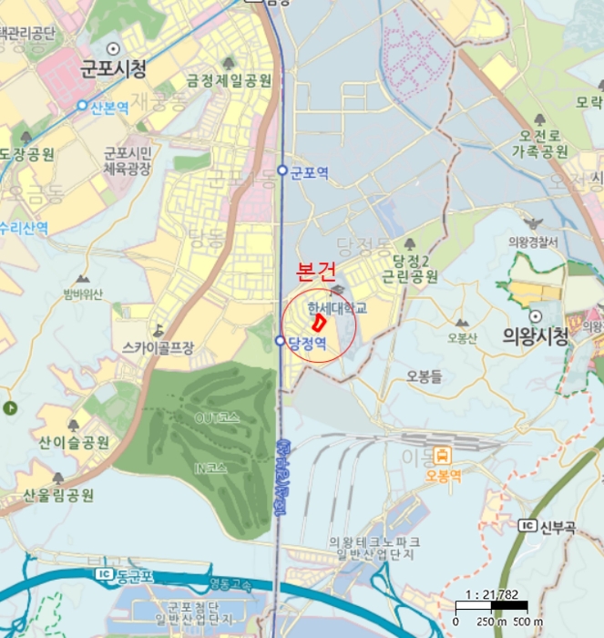 당정동동도센트리움 경매 물건 사진
