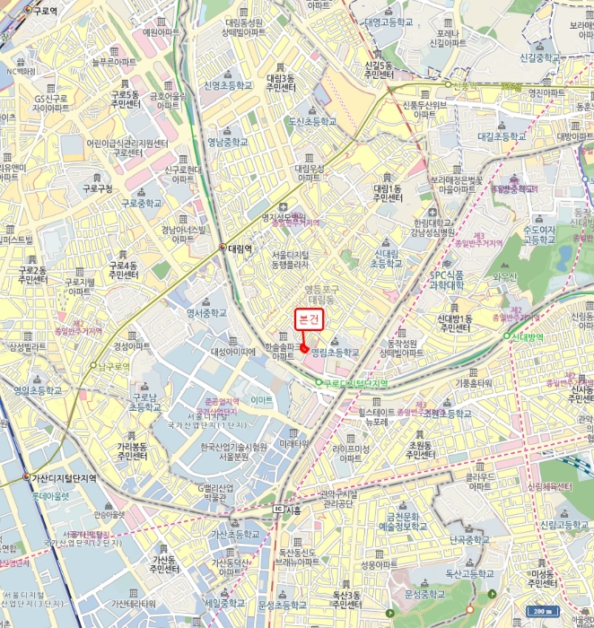 유탑유블레스 경매 물건 사진