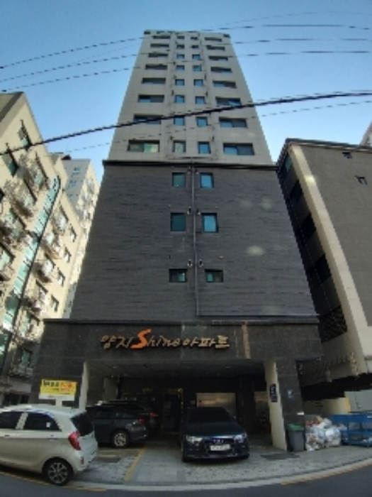 강서구 아파트 경매 물건 외관