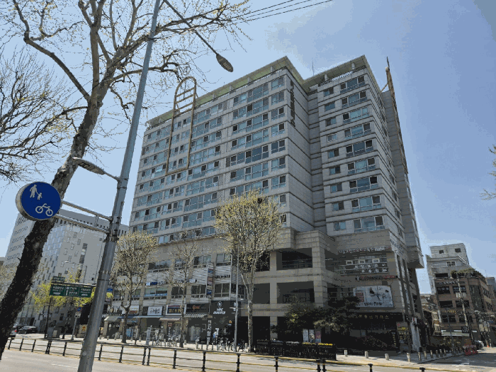 이스타팰리스 경매 물건 사진