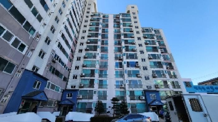 군포시 아파트 경매 물건 외관