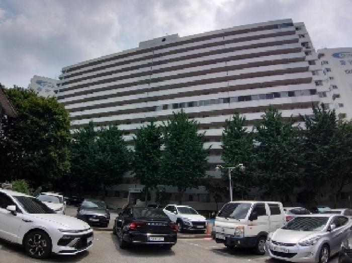 강서구 아파트 경매 물건 외관