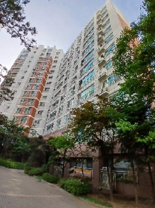 사하구 아파트 경매 물건 외관