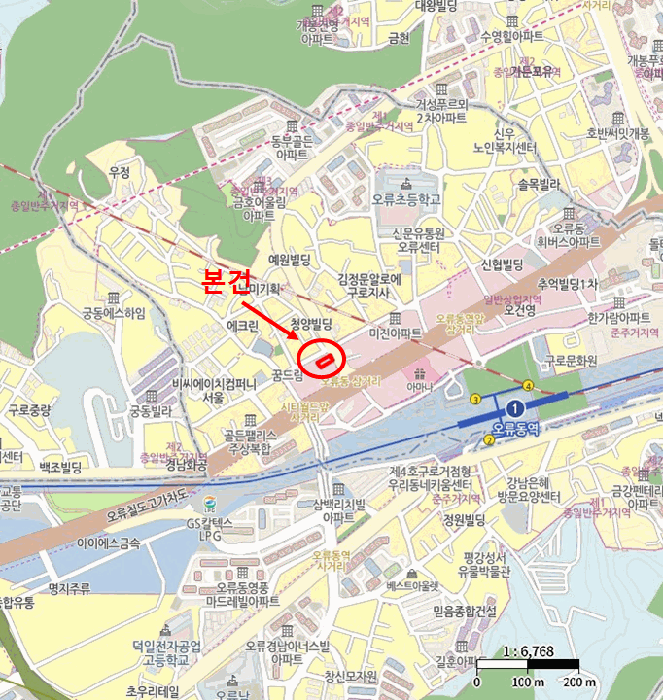 루체비스타 경매 물건 사진