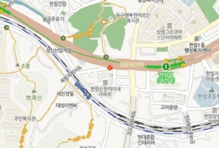 미리내아파트 경매 물건 사진