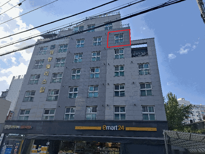 경동팰리스힐 경매 물건 사진