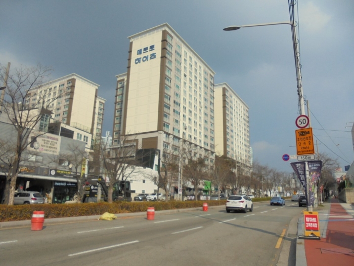 해운대메트로하이츠 경매 물건 사진