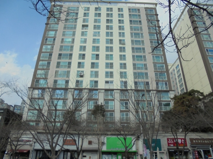 해운대메트로하이츠 경매 물건 사진
