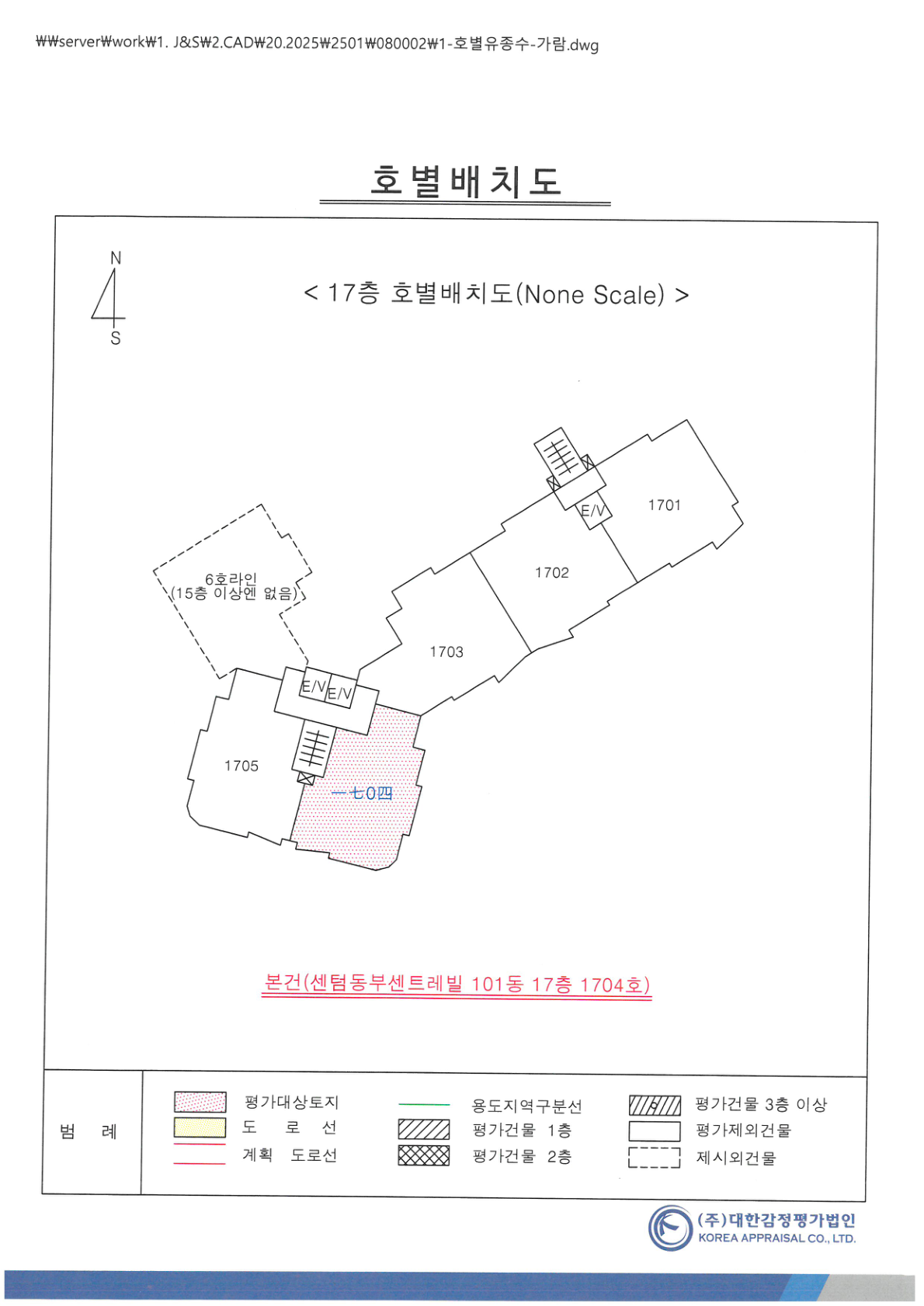 해운대구 상세위치도