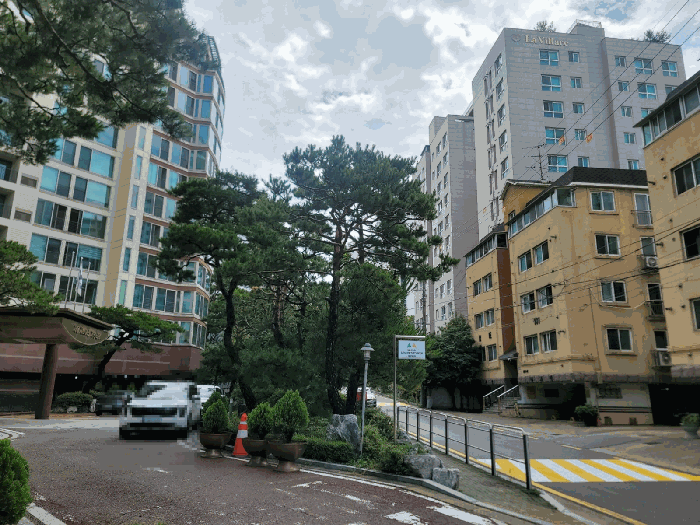 서울 시니어스 가양타워 경매 물건 사진