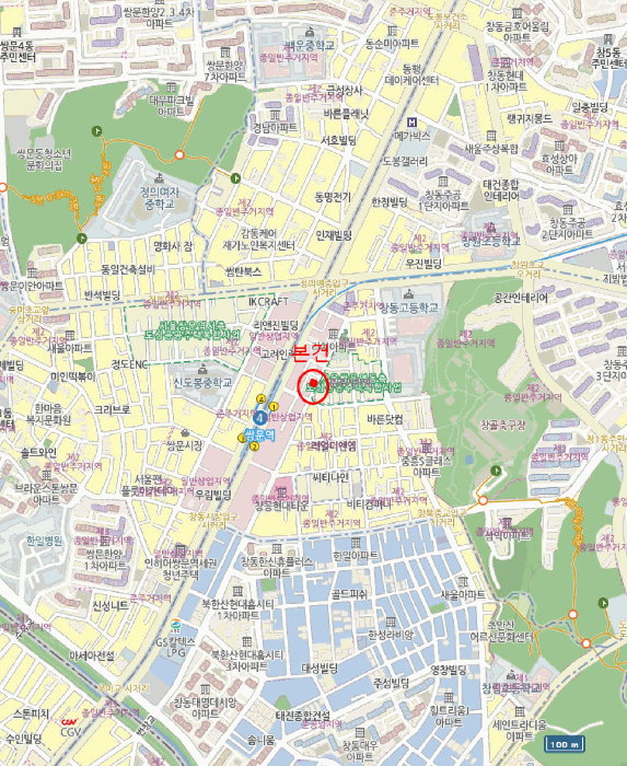 경매 물건 사진