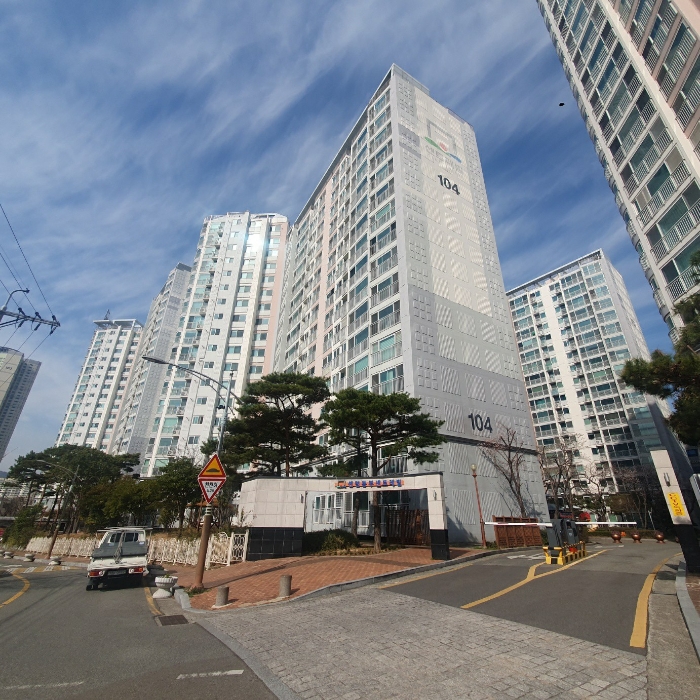 센텀동부센트레빌 경매 물건 사진