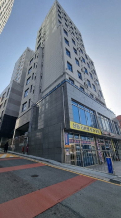 광진구 아파트 경매 물건 외관
