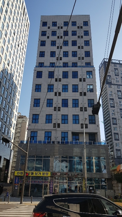 신원리브웰 화양동 주상복합 경매 물건 사진
