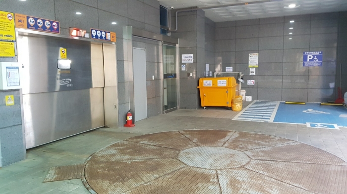 신원리브웰 화양동 주상복합 경매 물건 사진