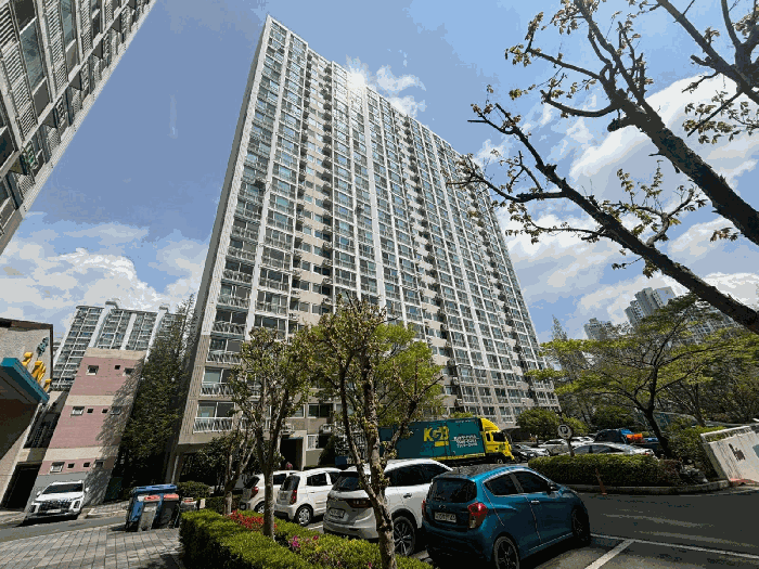 화명동롯데아파트낙천대 경매 물건 사진