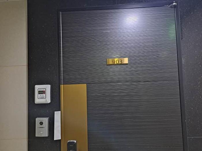 부산진구 아파트 경매 물건 외관