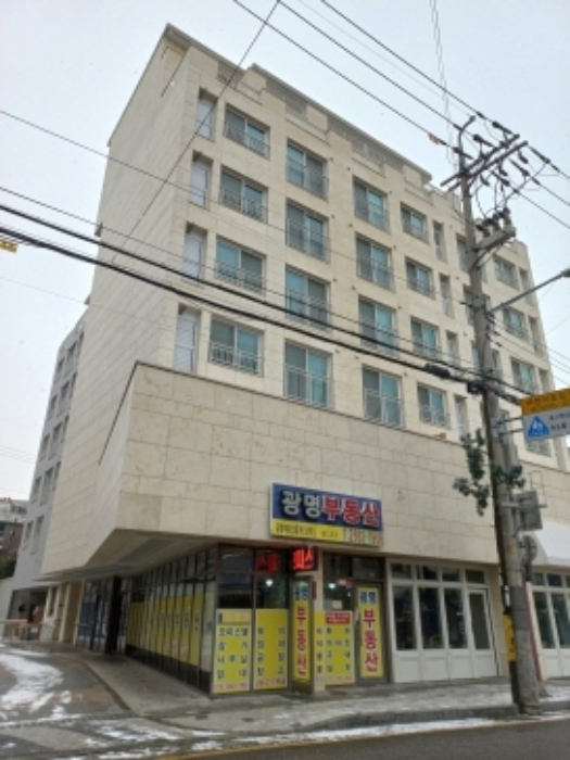 강서구 아파트 경매 물건 외관
