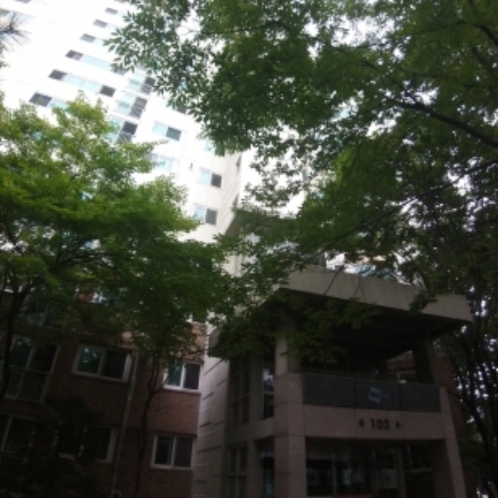 영등포구 아파트 경매 물건 외관