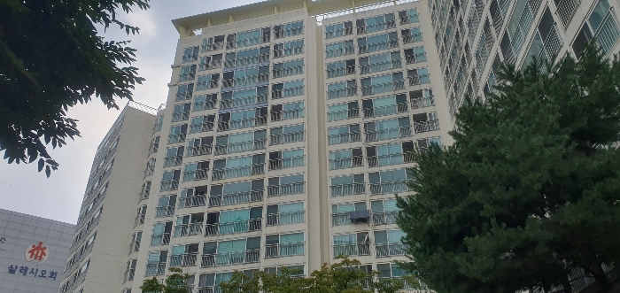 보라매두산위브 경매 물건 사진