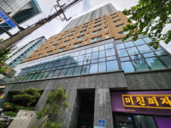 의정부시 아파트 경매 물건 외관