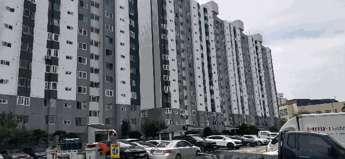 황실타운 경매 물건 사진