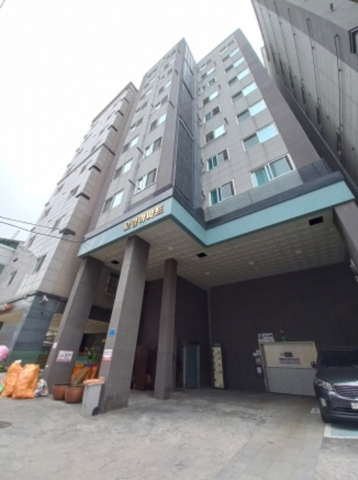 강서구 아파트 경매 물건 외관