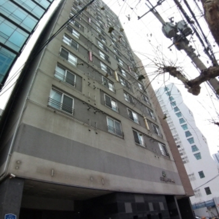 영등포구 아파트 경매 물건 외관