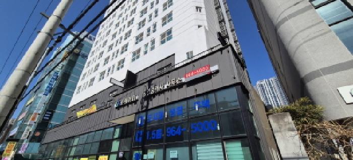 고양시 덕양구 아파트 경매 물건 외관
