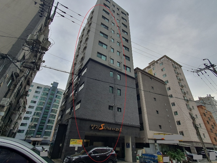 양지샤인빌 경매 물건 사진