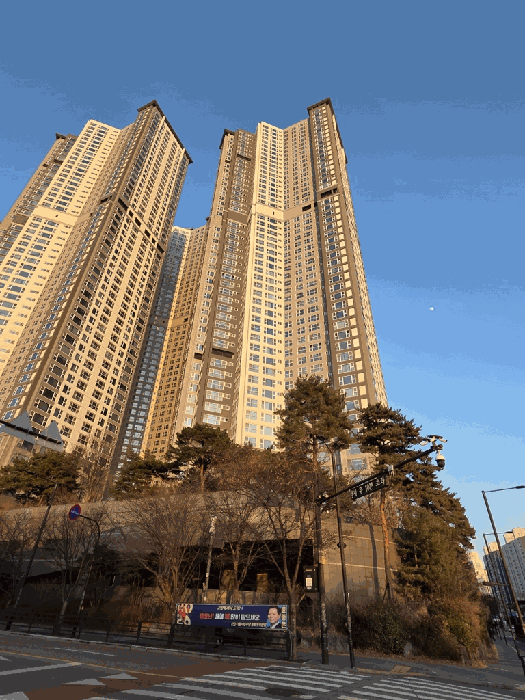 고양시 일산서구 아파트 경매 물건 외관