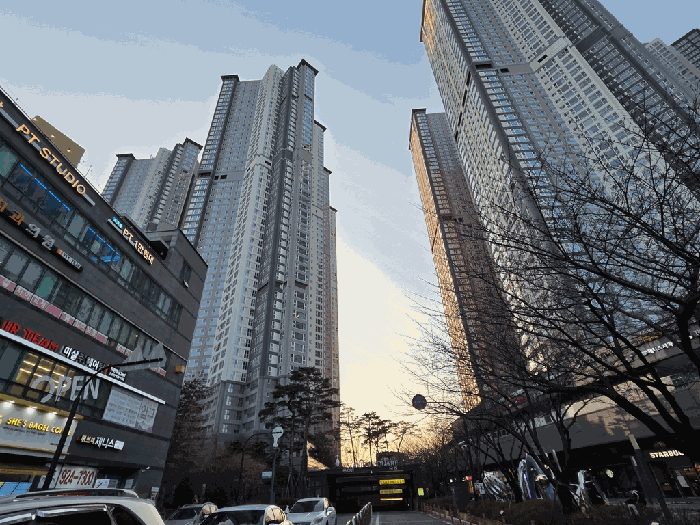 일산두산위브더제니스 경매 물건 사진