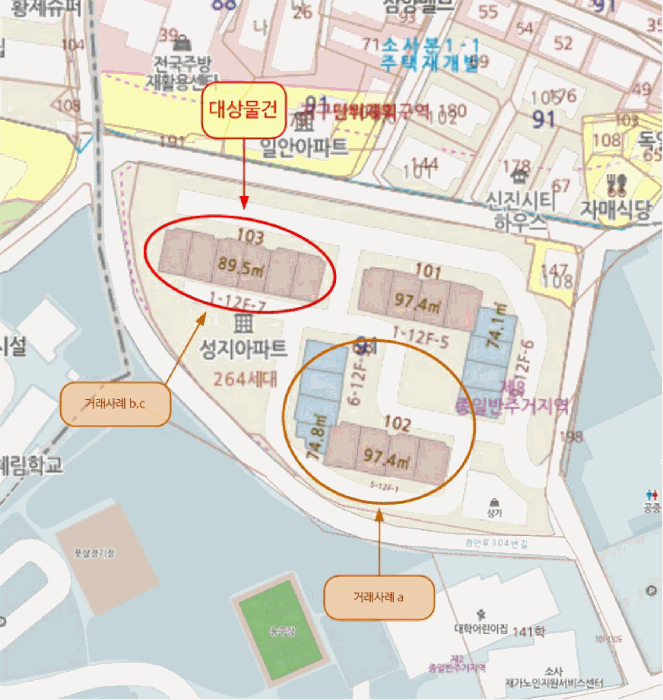 성지아파트 경매 물건 사진