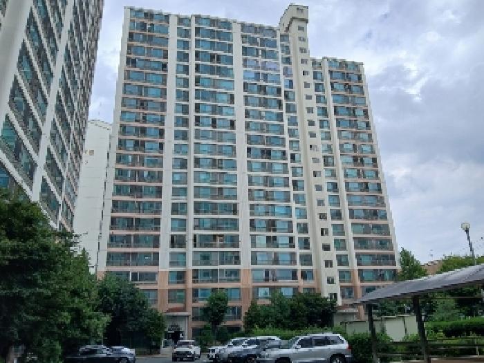 용산구 아파트 경매 물건 외관