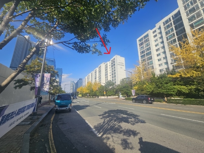 대우마리나아파트 경매 물건 사진