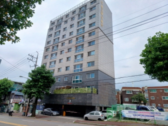 부천시 원미구 아파트 경매 물건 외관