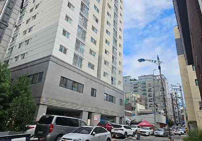 평택시 아파트 경매 물건 외관