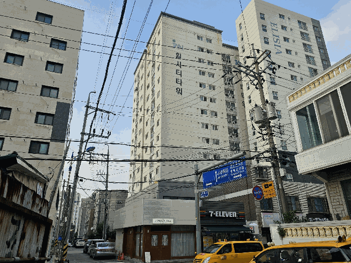 이안힐시티타워2차아파트 경매 물건 사진