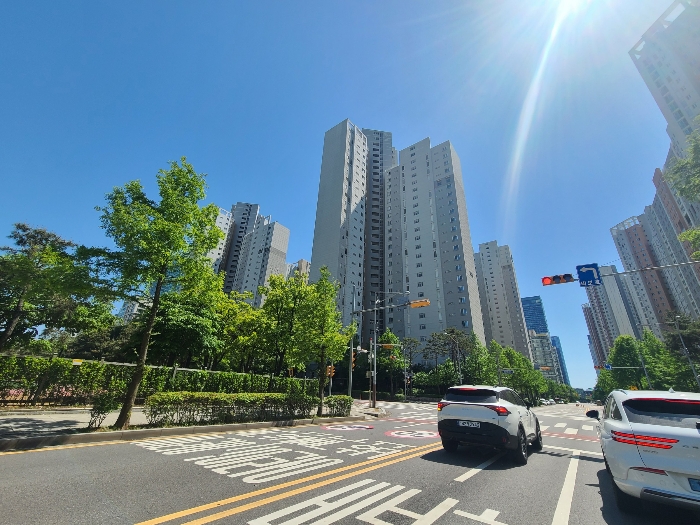 더샵그린워크1차 경매 물건 사진