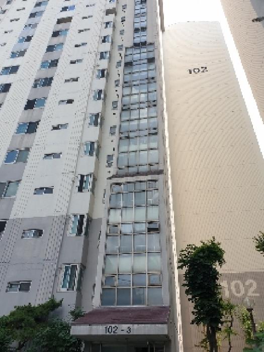 은평구 아파트 경매 물건 외관