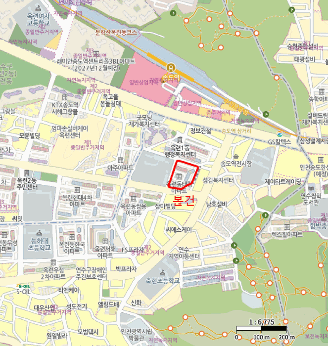 태평아파트 경매 물건 사진