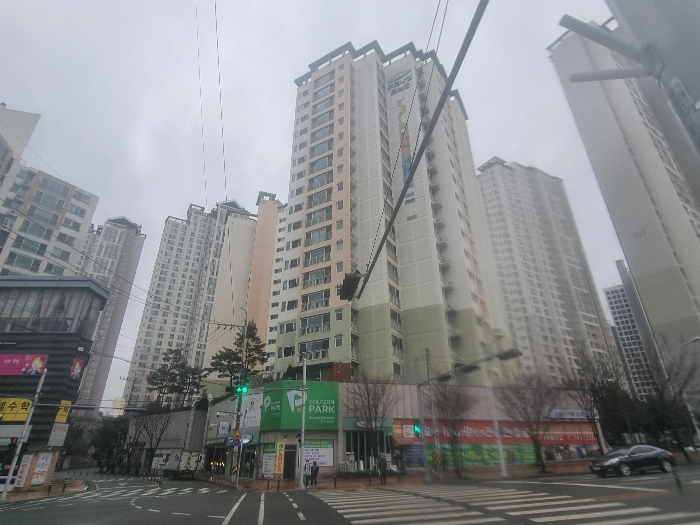 유성푸르나임르노블 경매 물건 사진