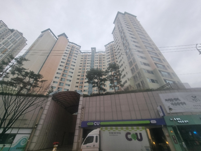 유성푸르나임르노블 경매 물건 사진