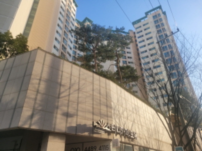유성푸르나임르노블 경매 물건 사진