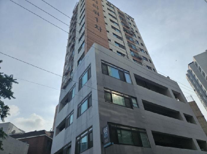 시흥시 아파트 경매 물건 외관