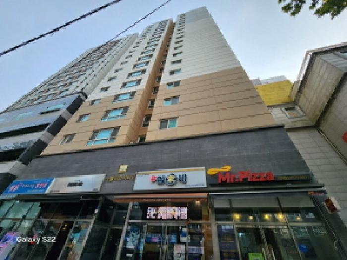 의정부시 아파트 경매 물건 외관